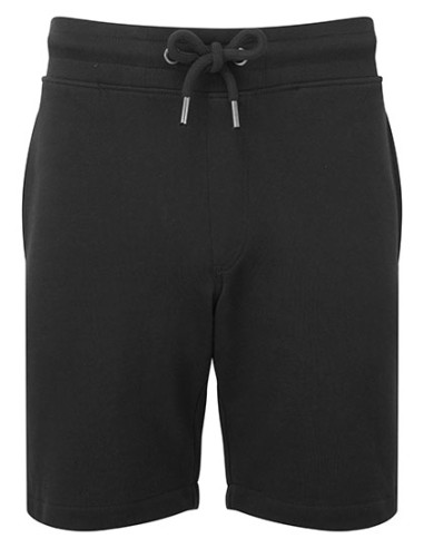 WOM-WB901-Mens Recycled Jersey Shorts